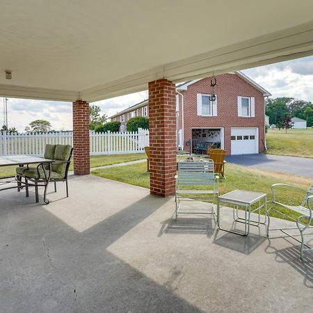 The Md And Pa Line Retreat Scenic Country Getaway! Apartment Emmitsburg Exterior foto