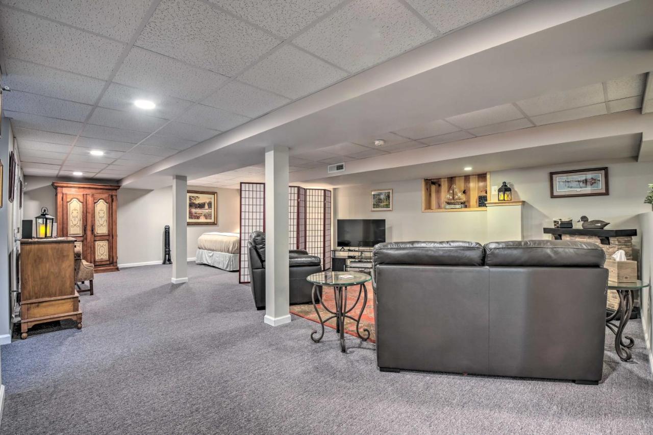 The Md And Pa Line Retreat Scenic Country Getaway! Apartment Emmitsburg Exterior foto