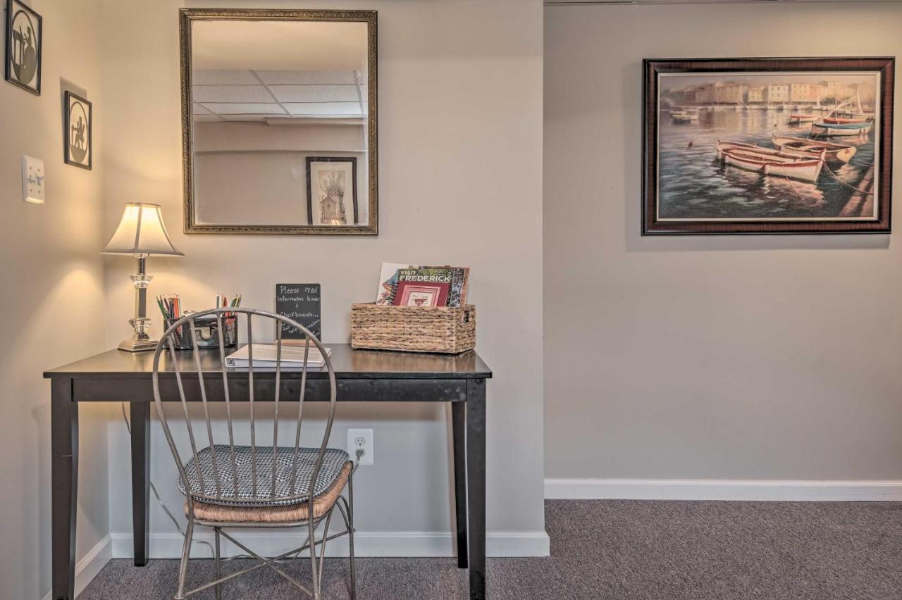 The Md And Pa Line Retreat Scenic Country Getaway! Apartment Emmitsburg Exterior foto