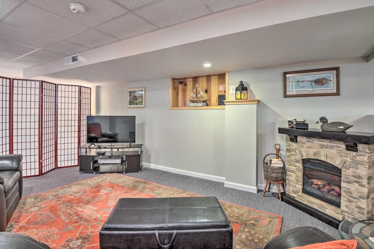 The Md And Pa Line Retreat Scenic Country Getaway! Apartment Emmitsburg Exterior foto