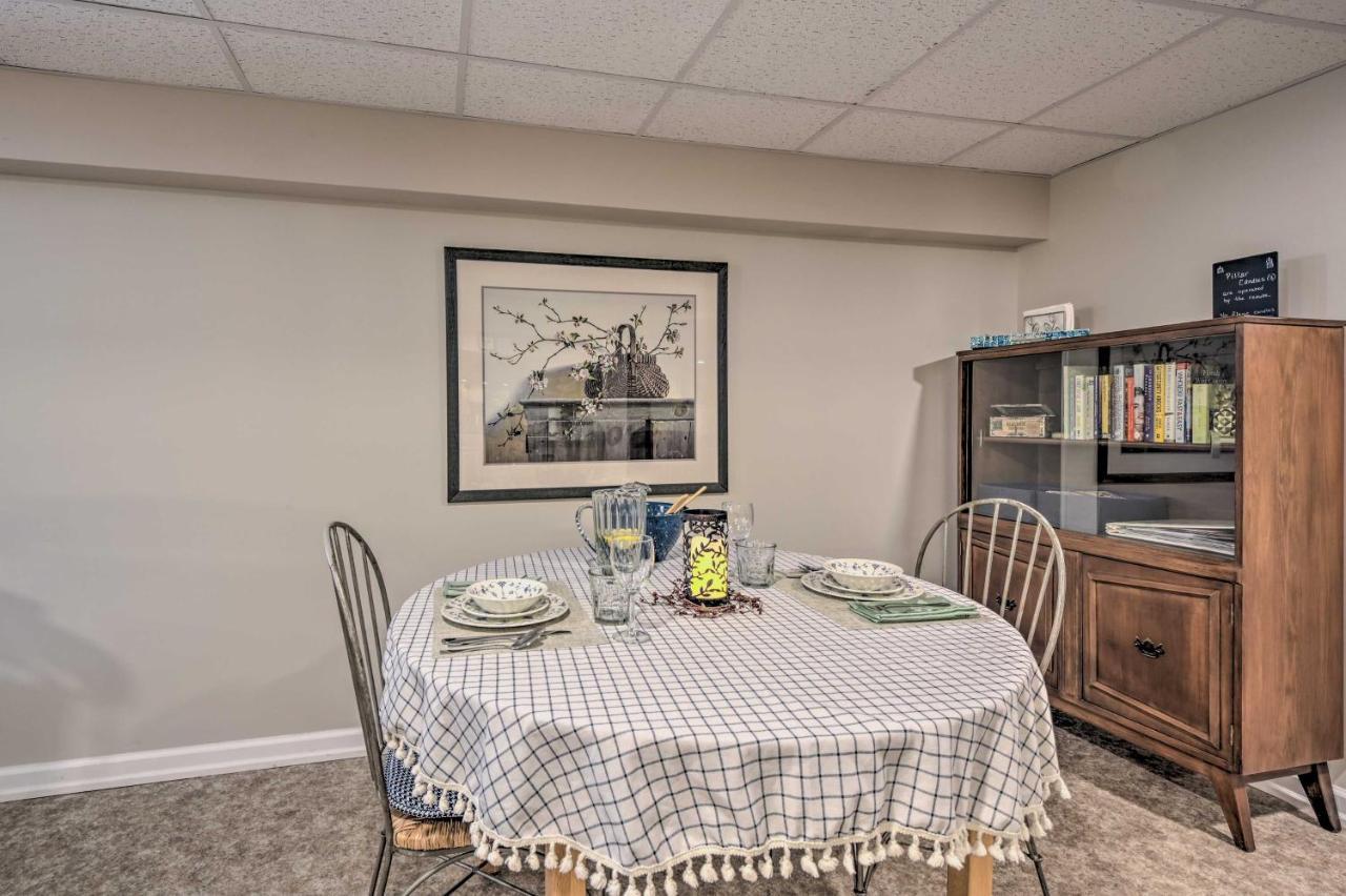 The Md And Pa Line Retreat Scenic Country Getaway! Apartment Emmitsburg Exterior foto