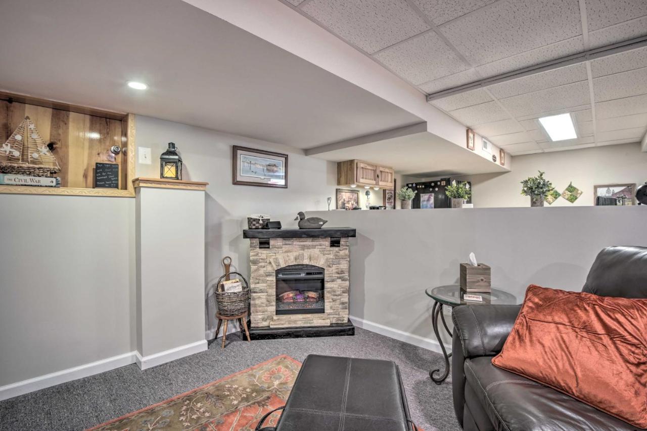 The Md And Pa Line Retreat Scenic Country Getaway! Apartment Emmitsburg Exterior foto