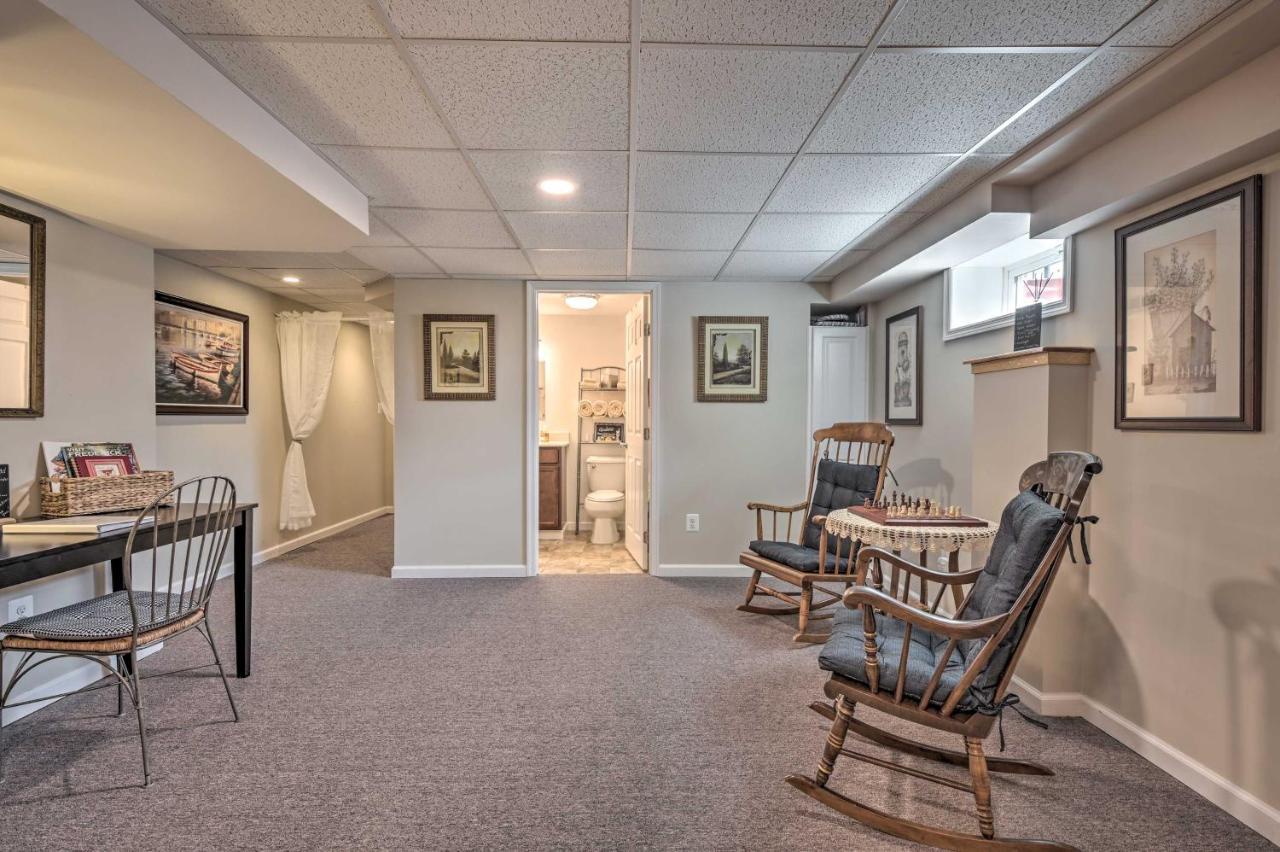 The Md And Pa Line Retreat Scenic Country Getaway! Apartment Emmitsburg Exterior foto