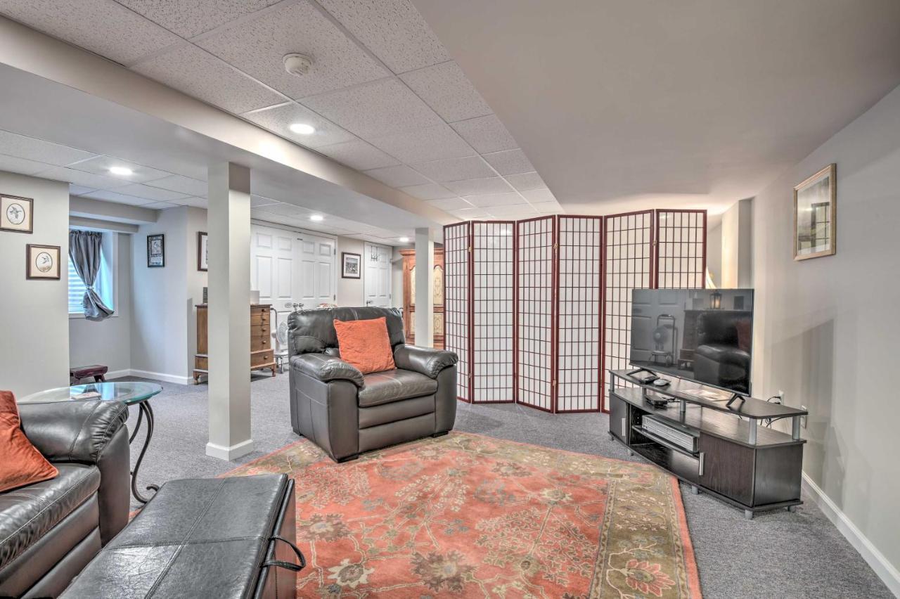 The Md And Pa Line Retreat Scenic Country Getaway! Apartment Emmitsburg Exterior foto