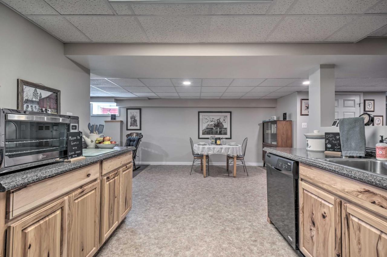 The Md And Pa Line Retreat Scenic Country Getaway! Apartment Emmitsburg Exterior foto