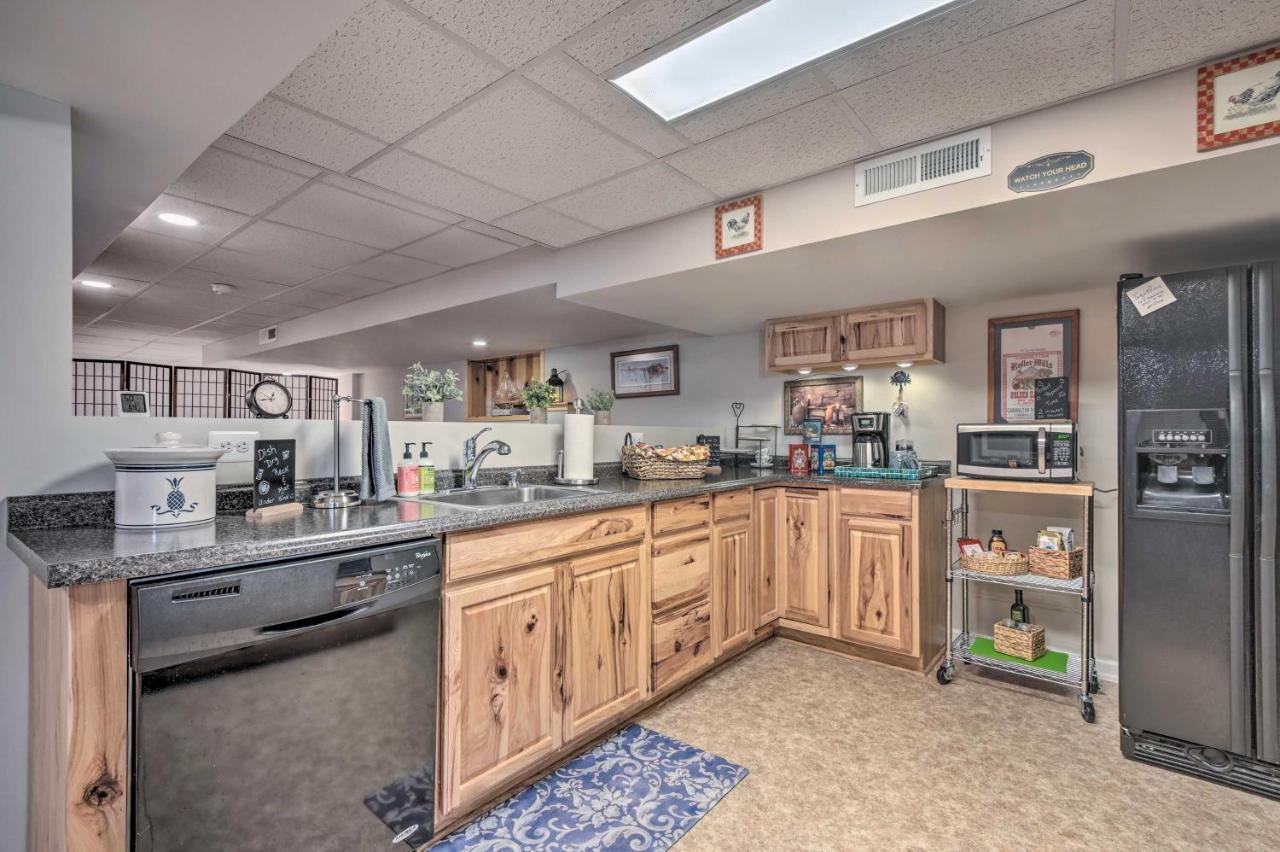 The Md And Pa Line Retreat Scenic Country Getaway! Apartment Emmitsburg Exterior foto