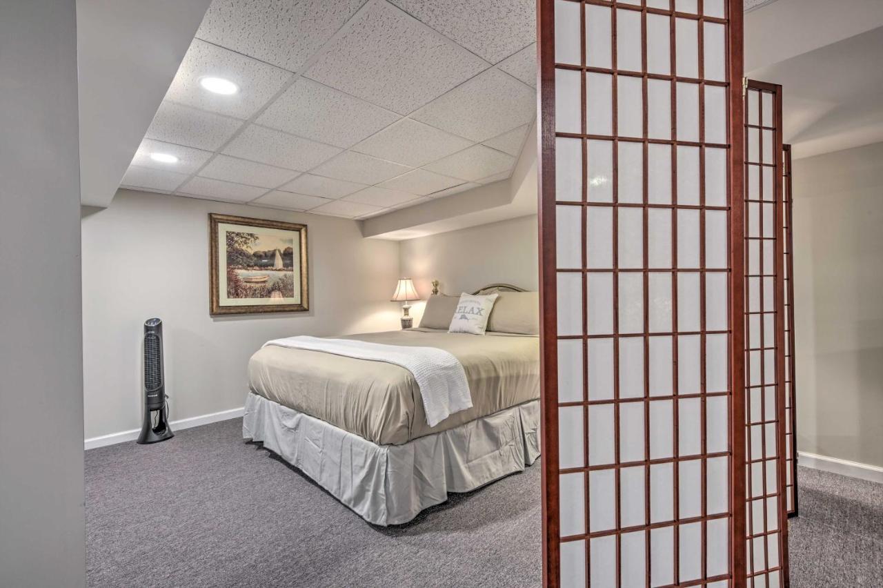 The Md And Pa Line Retreat Scenic Country Getaway! Apartment Emmitsburg Exterior foto