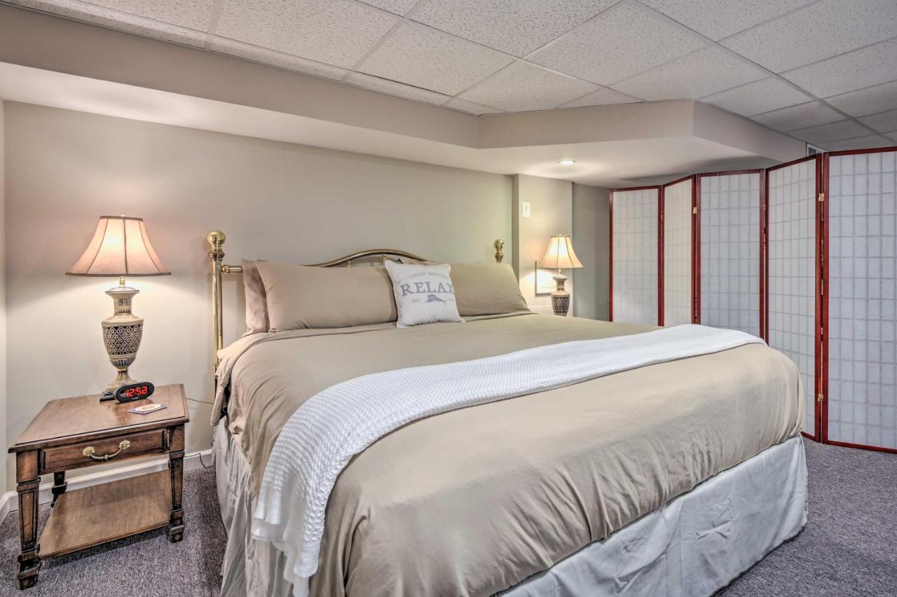 The Md And Pa Line Retreat Scenic Country Getaway! Apartment Emmitsburg Exterior foto