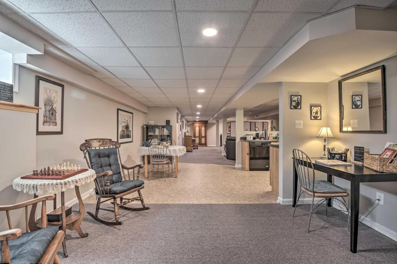 The Md And Pa Line Retreat Scenic Country Getaway! Apartment Emmitsburg Exterior foto