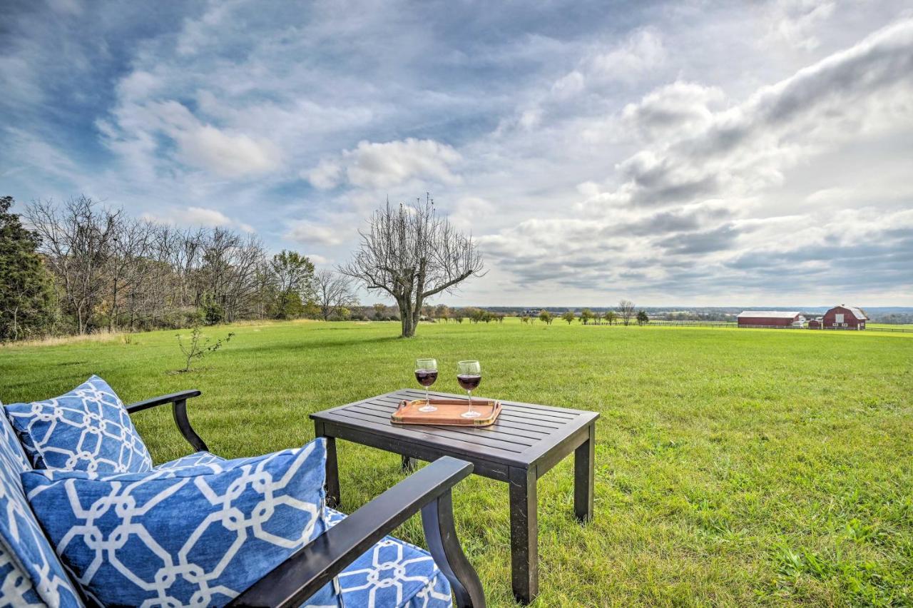 The Md And Pa Line Retreat Scenic Country Getaway! Apartment Emmitsburg Exterior foto