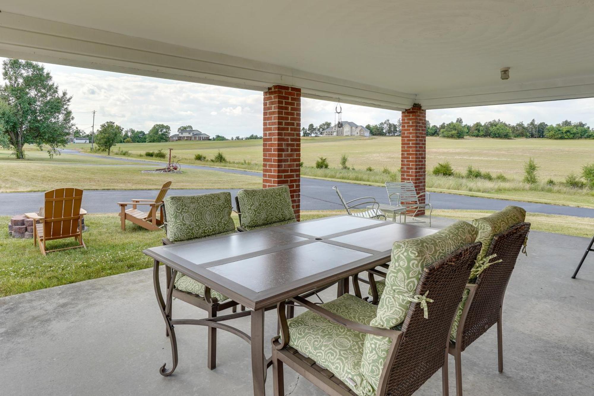 The Md And Pa Line Retreat Scenic Country Getaway! Apartment Emmitsburg Exterior foto