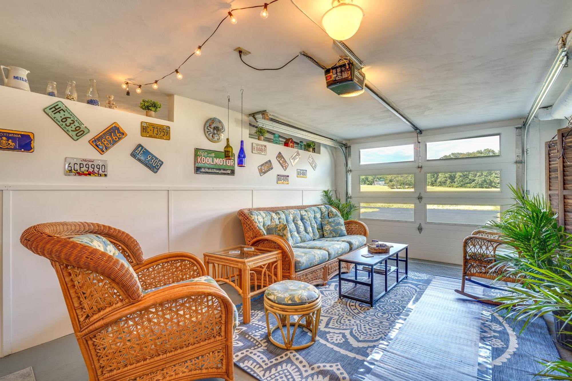 The Md And Pa Line Retreat Scenic Country Getaway! Apartment Emmitsburg Exterior foto